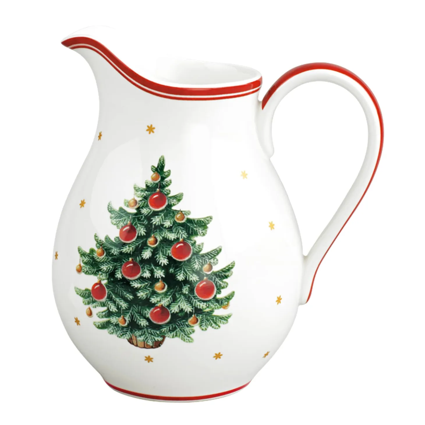 Toy's Delight Milk Jug "Little Tree"