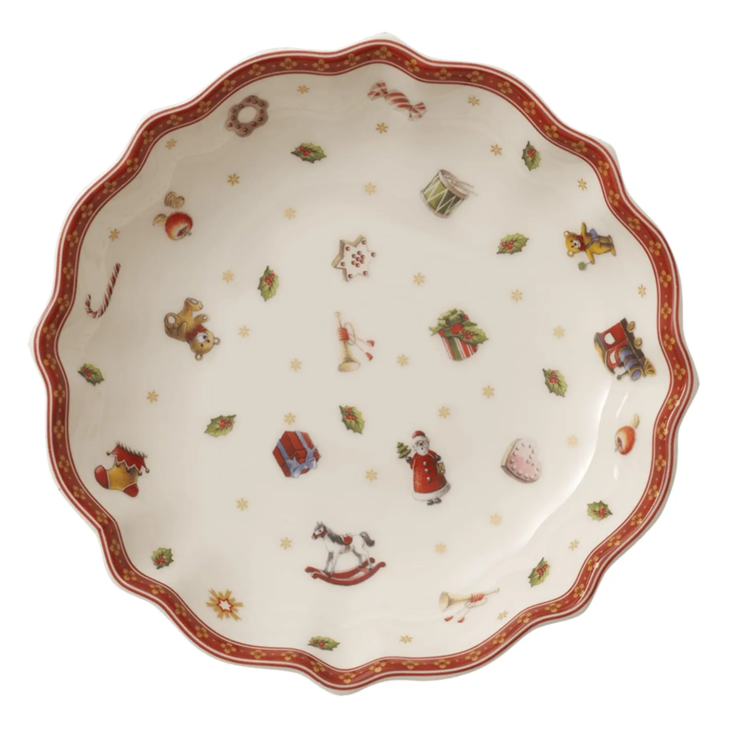 Toy's Delight Small Dish