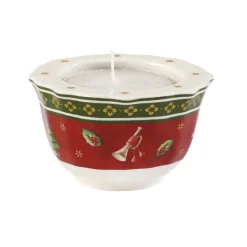 Toy's Delight Tealight Holder Red