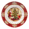 Toy's Fantasy Large Bowl "Christmas Eve Gift-Giving"