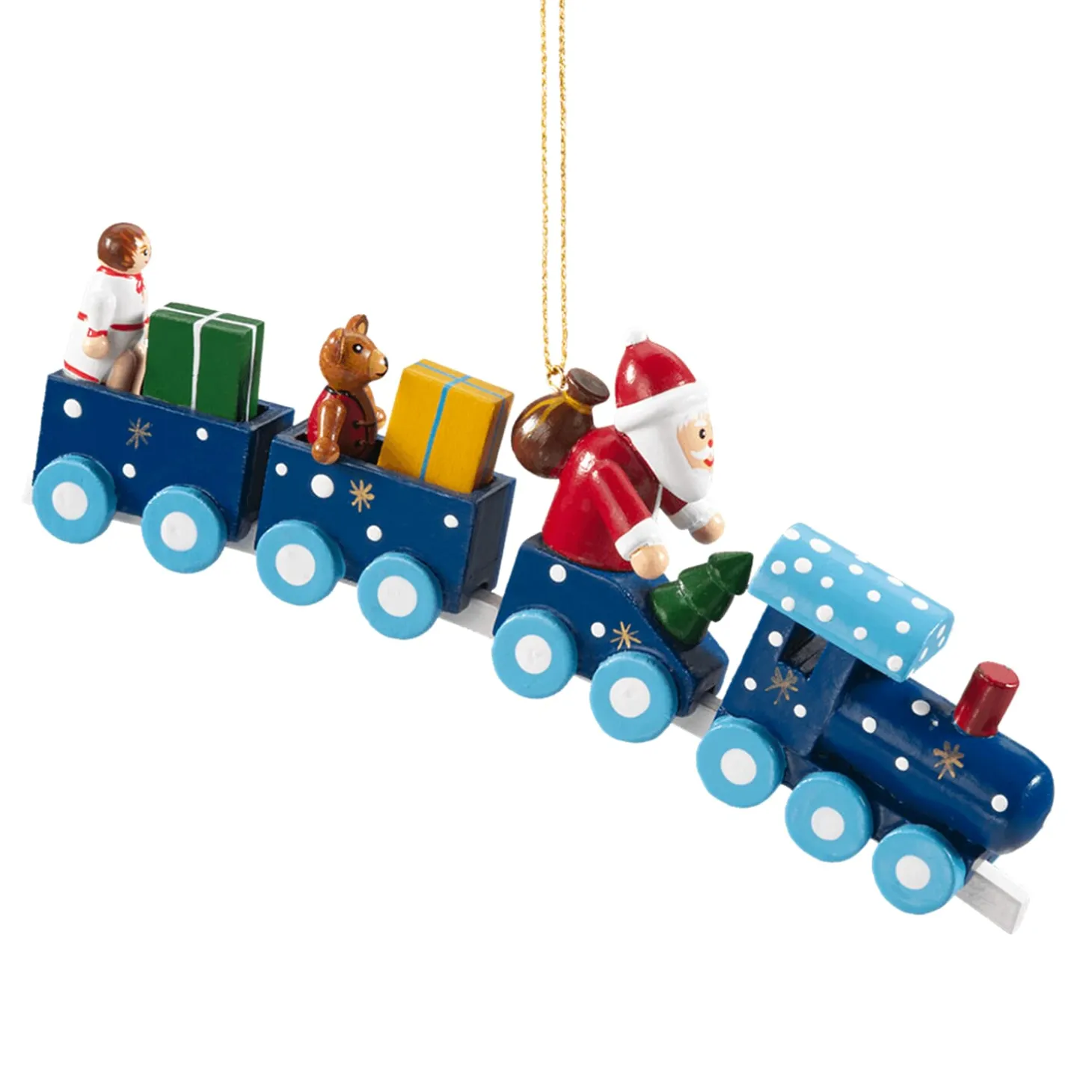 Train With Santa