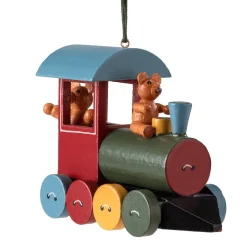 Train With Teddies