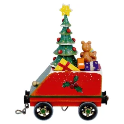 Waggon Tender, Music Box