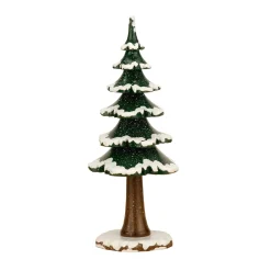 Winter Children Big Winter Tree, 7.5 Inch