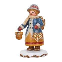 Winter Children Gingerbread Maker