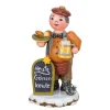 Winter Children Innkeeper