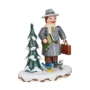 Winter Children Mayor