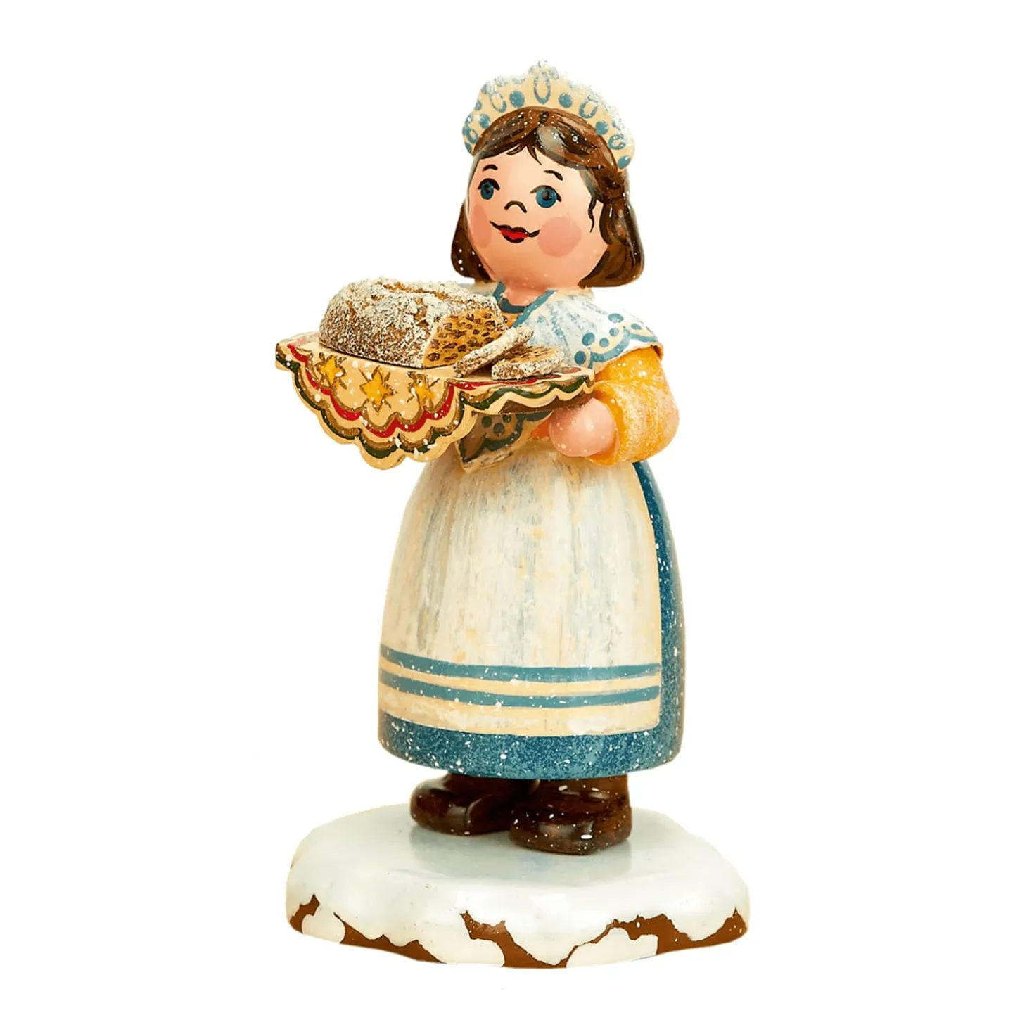 Winter Children Pastry Chef