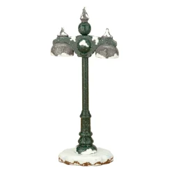 Winter Children Street Light, Electric Lighting
