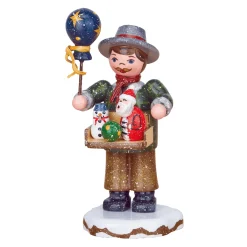 Winter Children Toy Dealer
