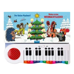Winter Piano Book "The Little Mole"