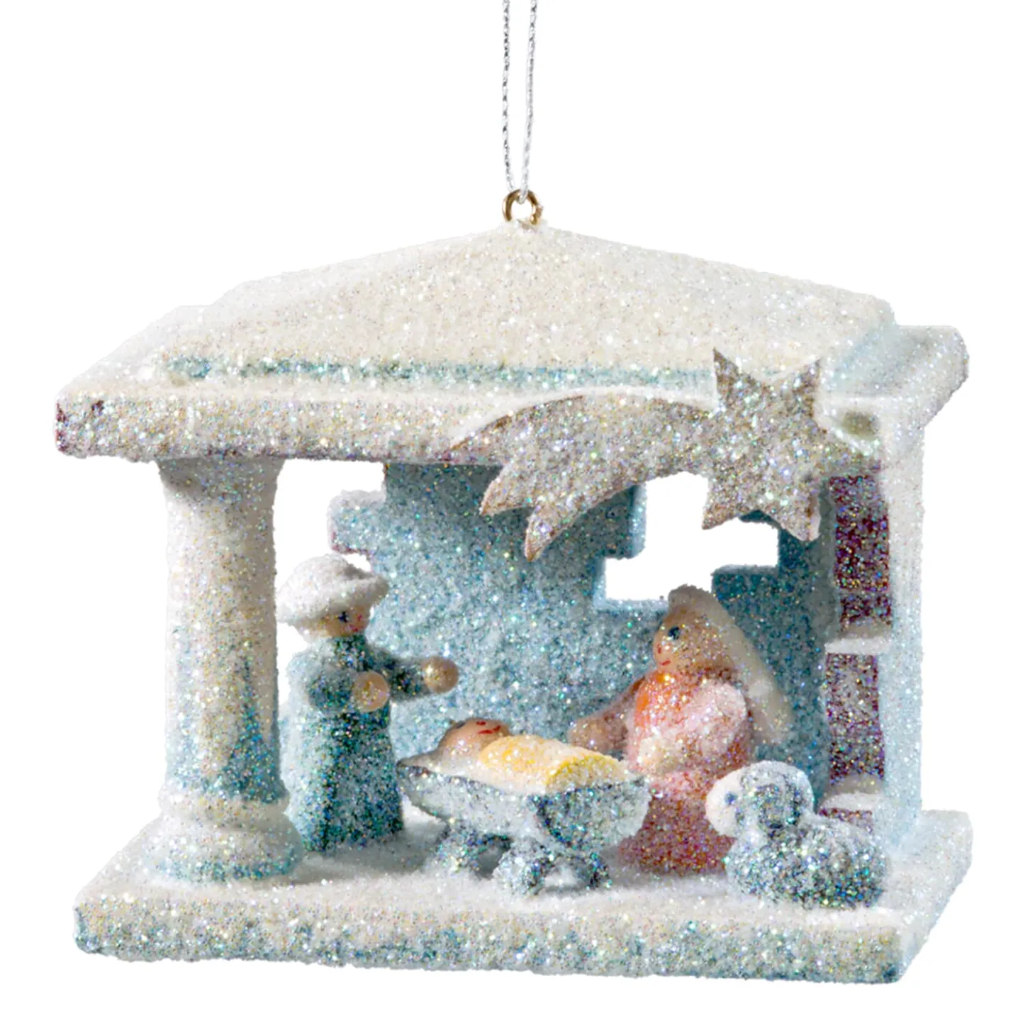 Winter-Nativity