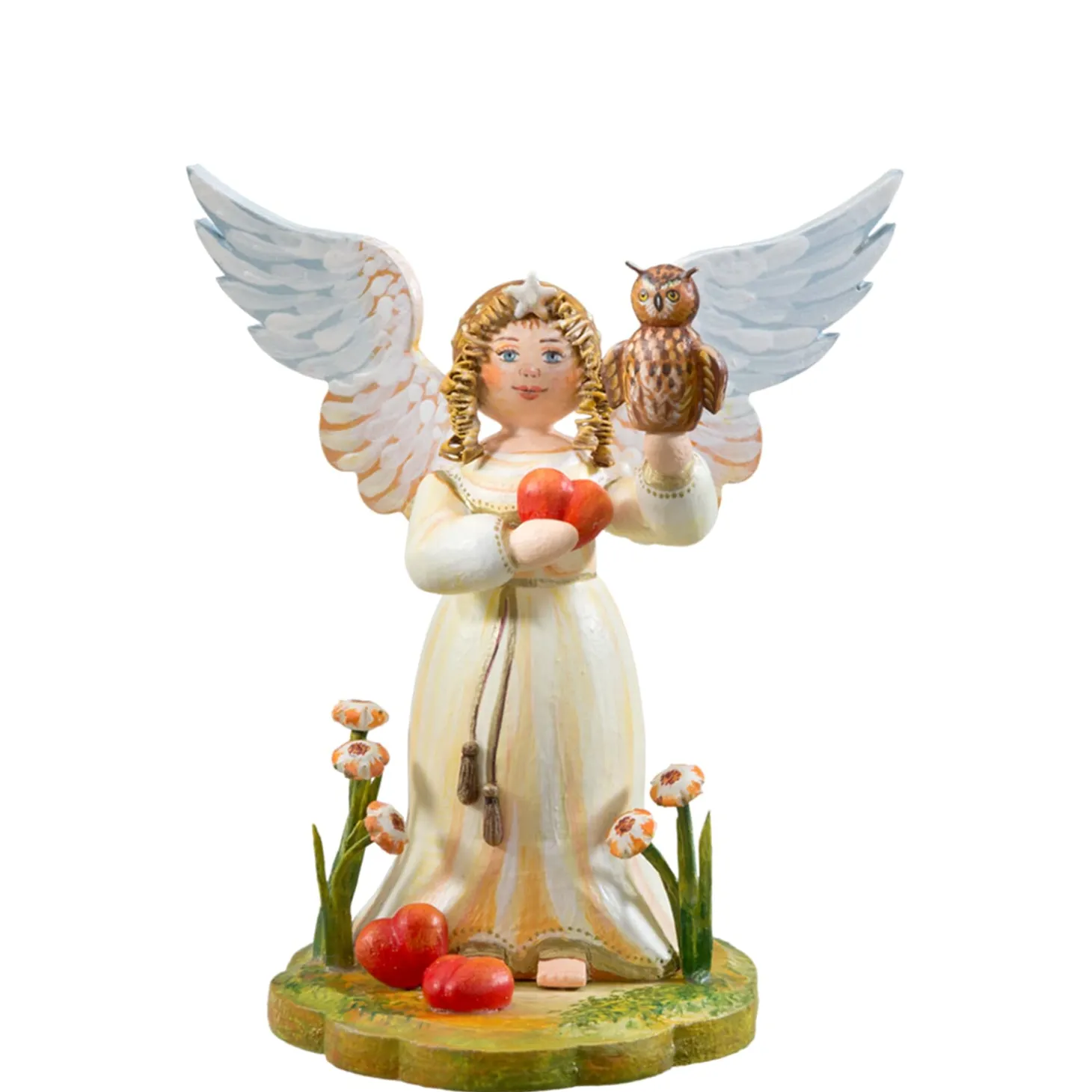 Wisdom From The Heart, Annual Angel 2016