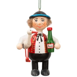 Wooden Buddy "Alsatian"