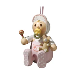 Wooden Buddy "Emma"