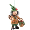 Wooden Buddy "Forest Spirit"