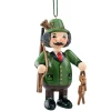 Wooden Buddy "Hunter"